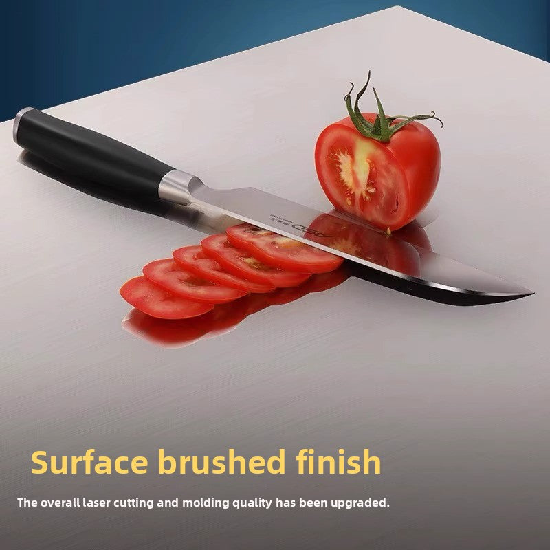 Stainless Steel Kitchen Cutting Board