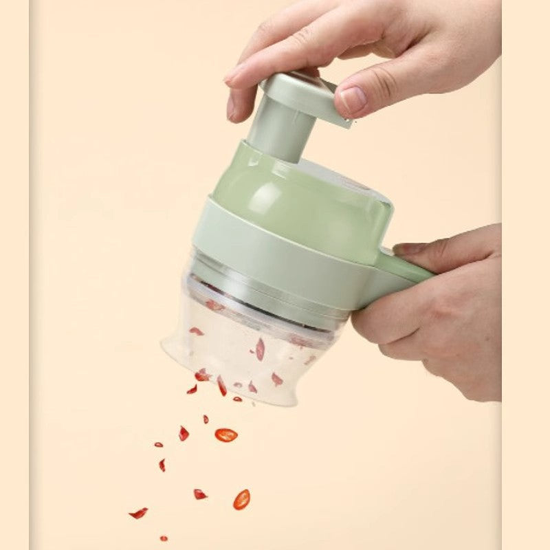 Electric Handheld Food Chopper