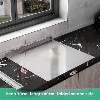 Stainless Steel Kitchen Cutting Board