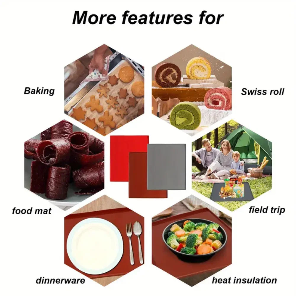 Silicone Baking MATS