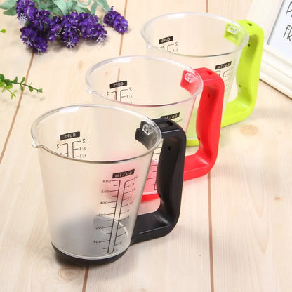 Measuring Tools Baking
