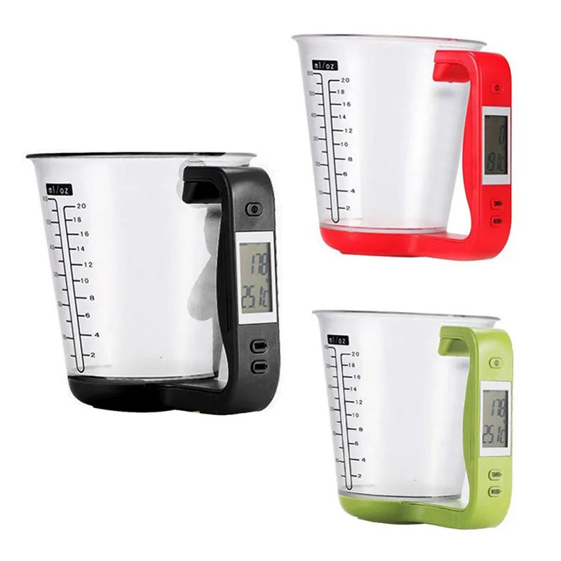 Measuring Tools Baking