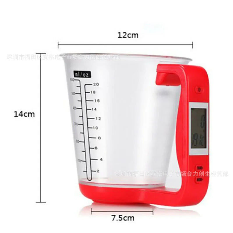 Measuring Tools Baking