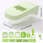 7/17 in 1 Multifunctional Vegetable Chopper