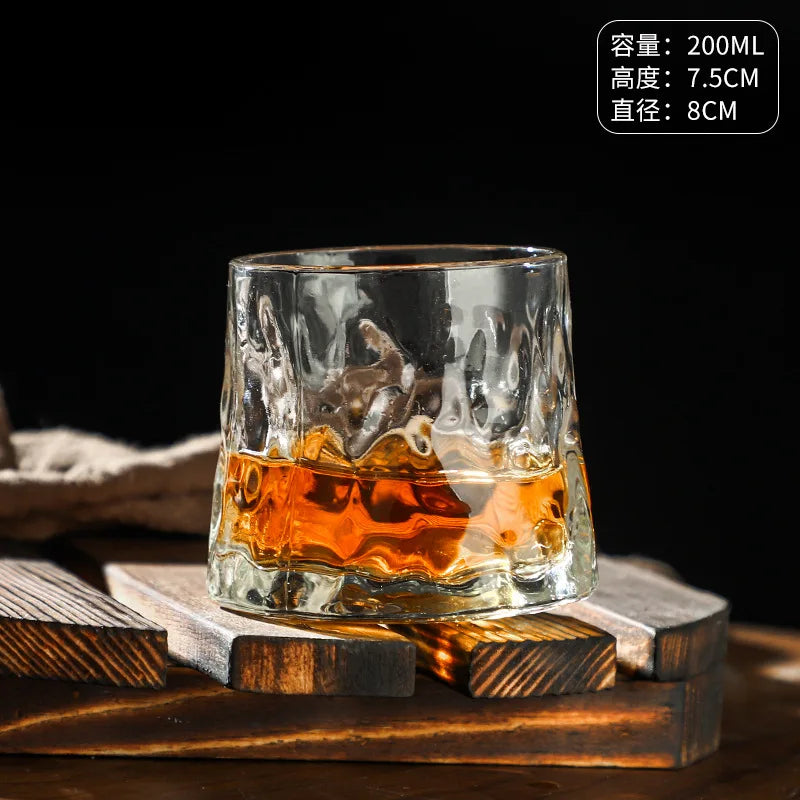 200ML Whiskey Glasses Cup