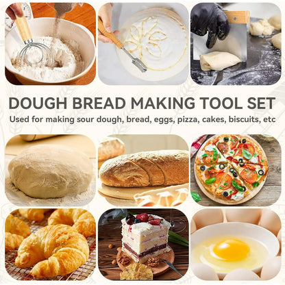 Sourdough Bread Baking