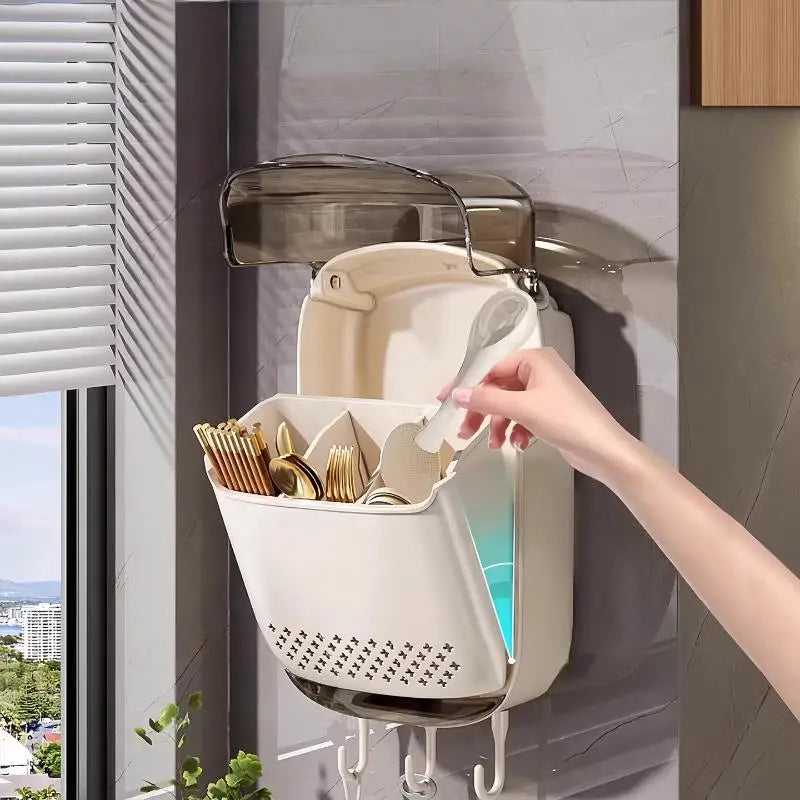 ㉤Kitchen Utensil Organizer