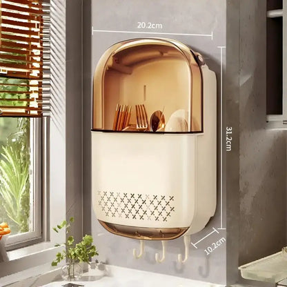 ㉤Kitchen Utensil Organizer
