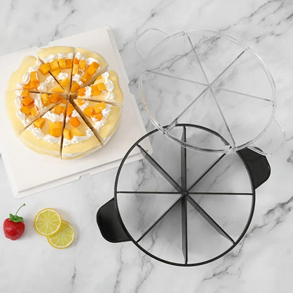 1pc Cake Slicer & Serve