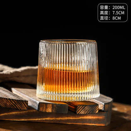 200ML Whiskey Glasses Cup
