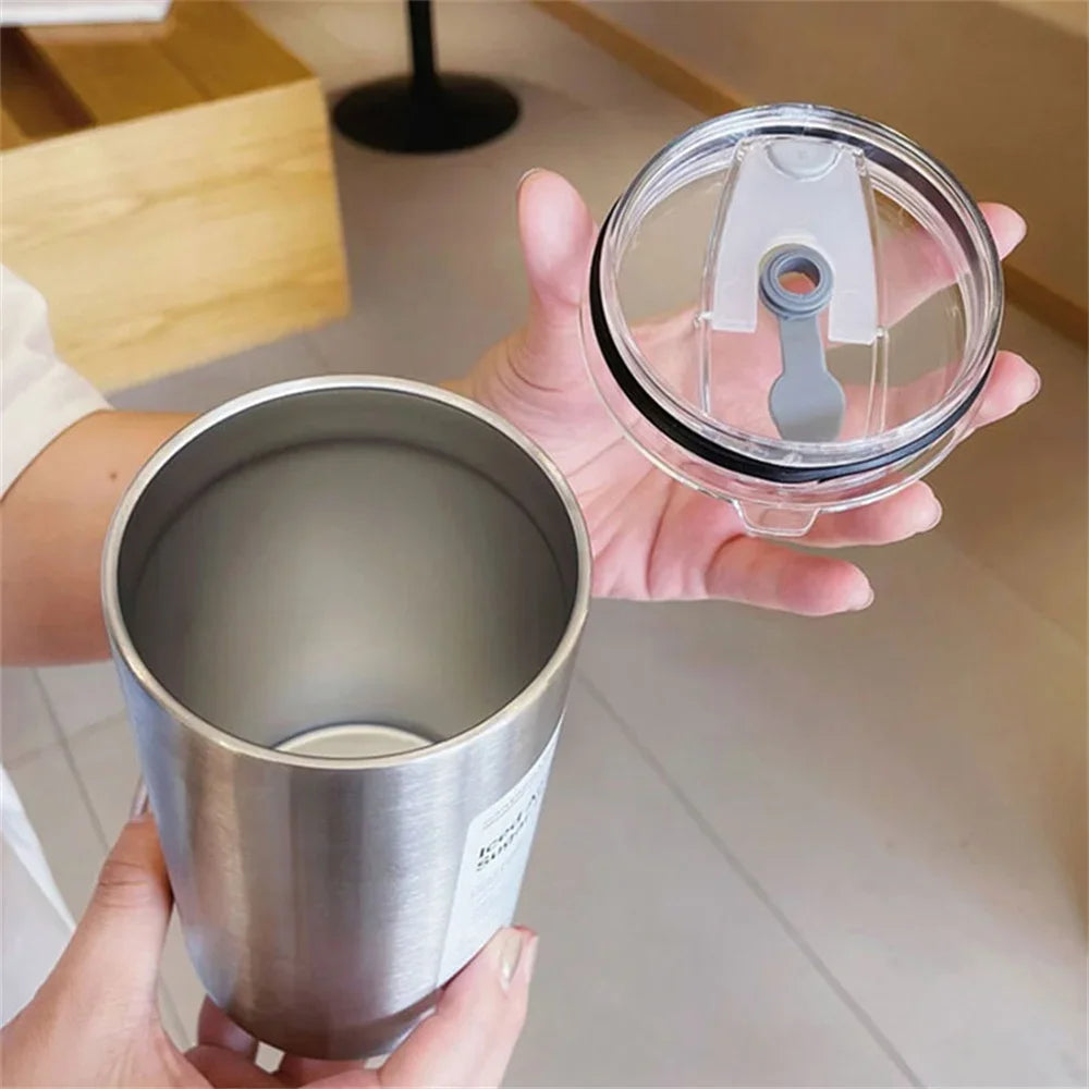 600ml Thermos Cup Portable