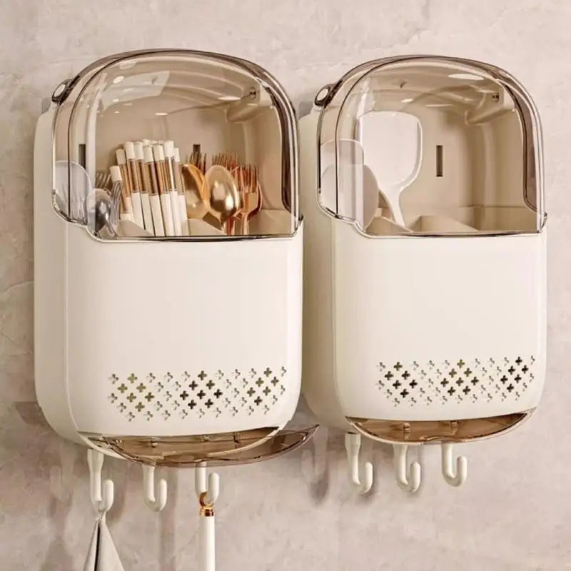 ㉤Kitchen Utensil Organizer