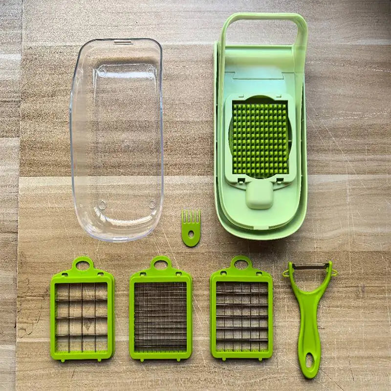 7/17 in 1 Multifunctional Vegetable Chopper