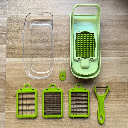 7/17 in 1 Multifunctional Vegetable Chopper