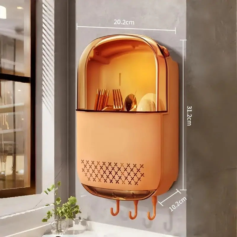 ㉤Kitchen Utensil Organizer