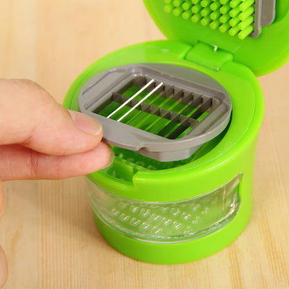 Manual Garlic Presses Chopper