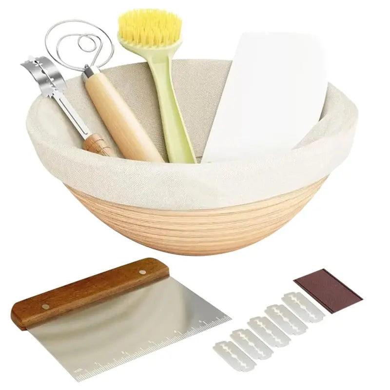 ABKJ-Bread Baking Tools And Supplies