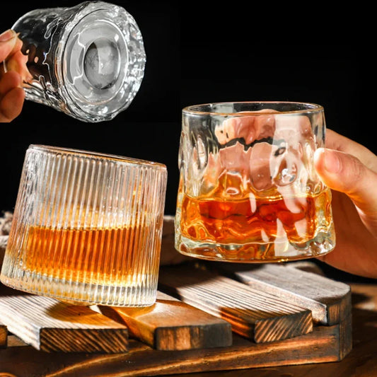 200ML Whiskey Glasses Cup