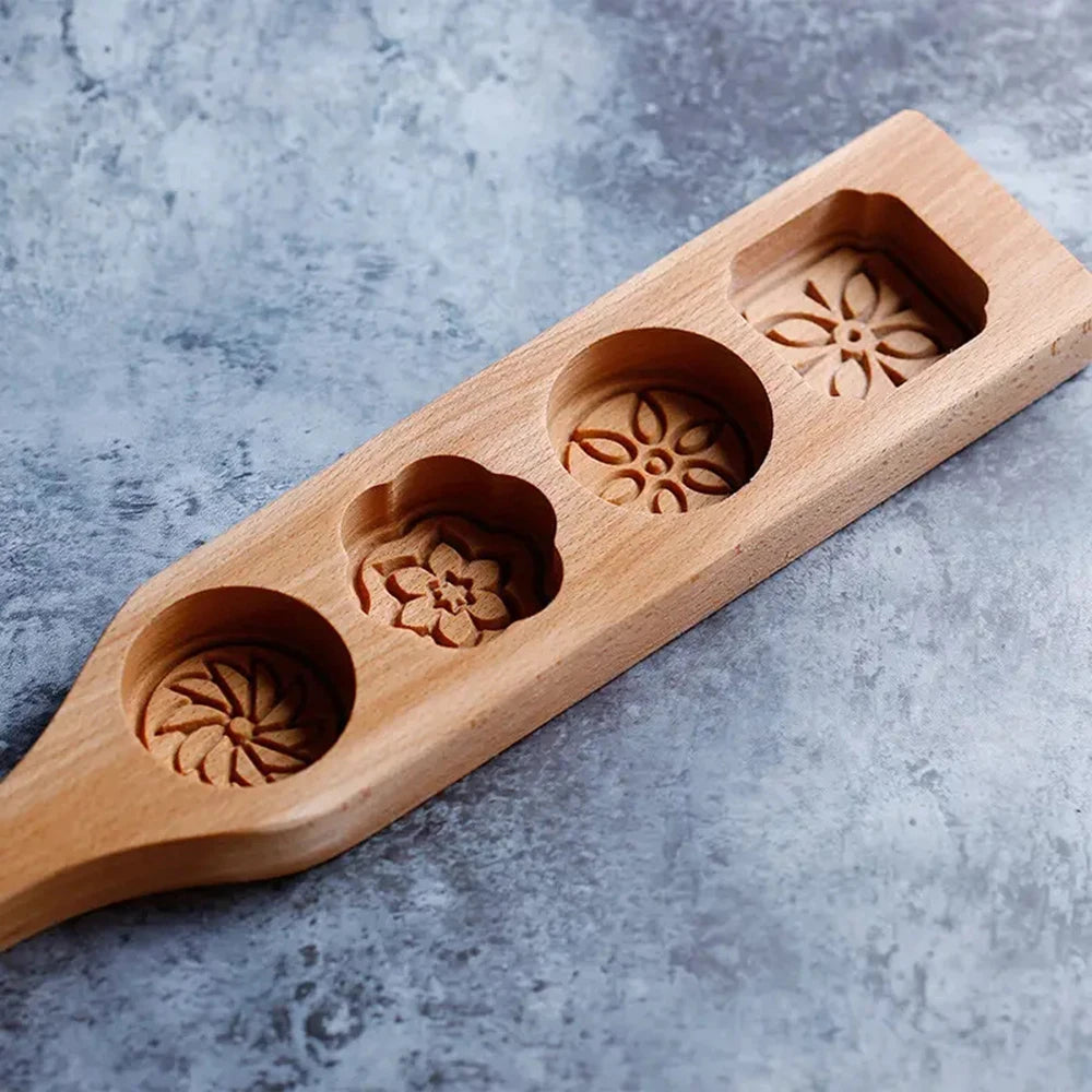 Fashion Pattern Baking Mold