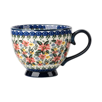Hand-painted Mugs Creative Drinkware