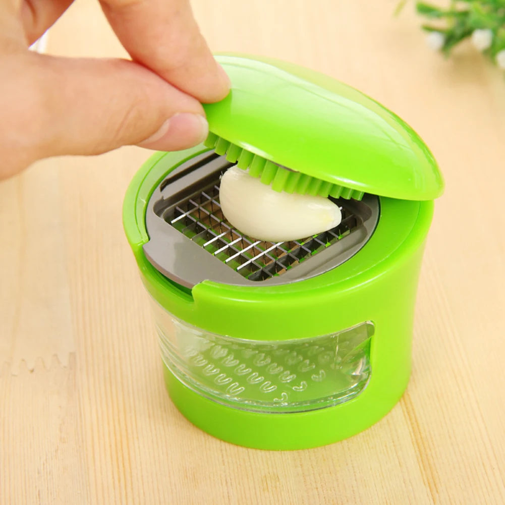 Manual Garlic Presses Chopper