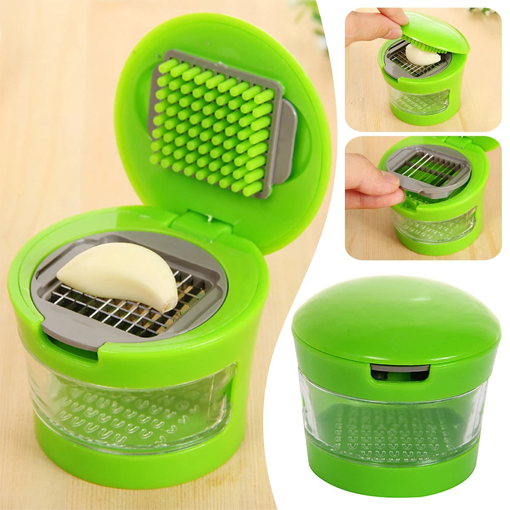 Manual Garlic Presses Chopper