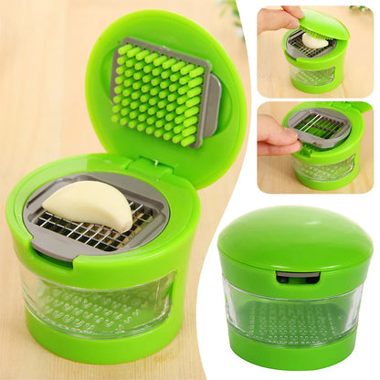 Manual Garlic Presses Chopper
