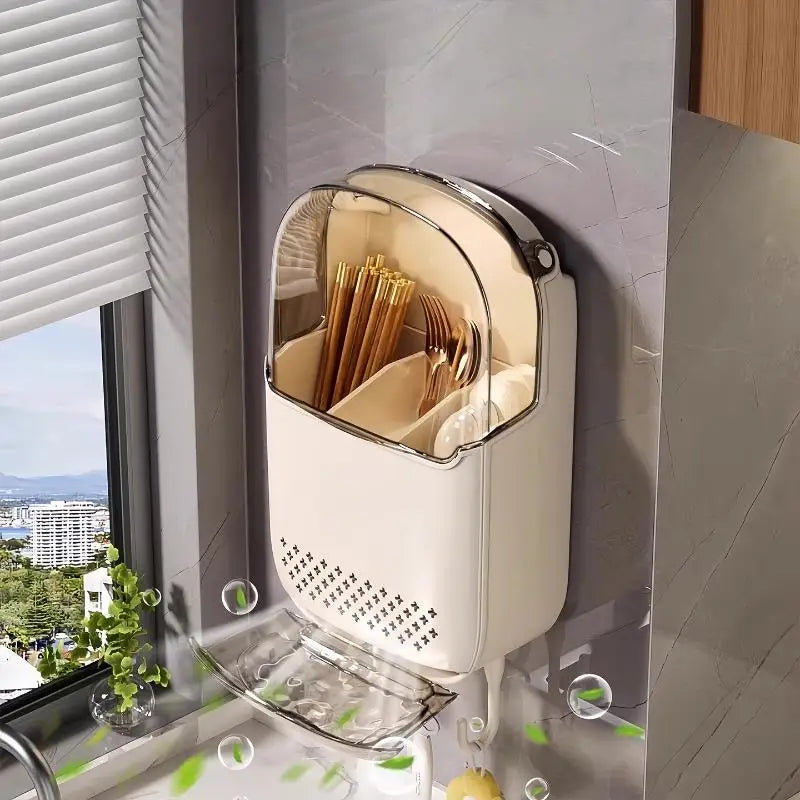 ㉤Kitchen Utensil Organizer