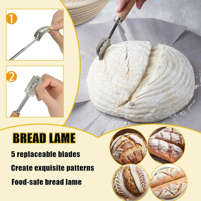 Sourdough Bread Baking