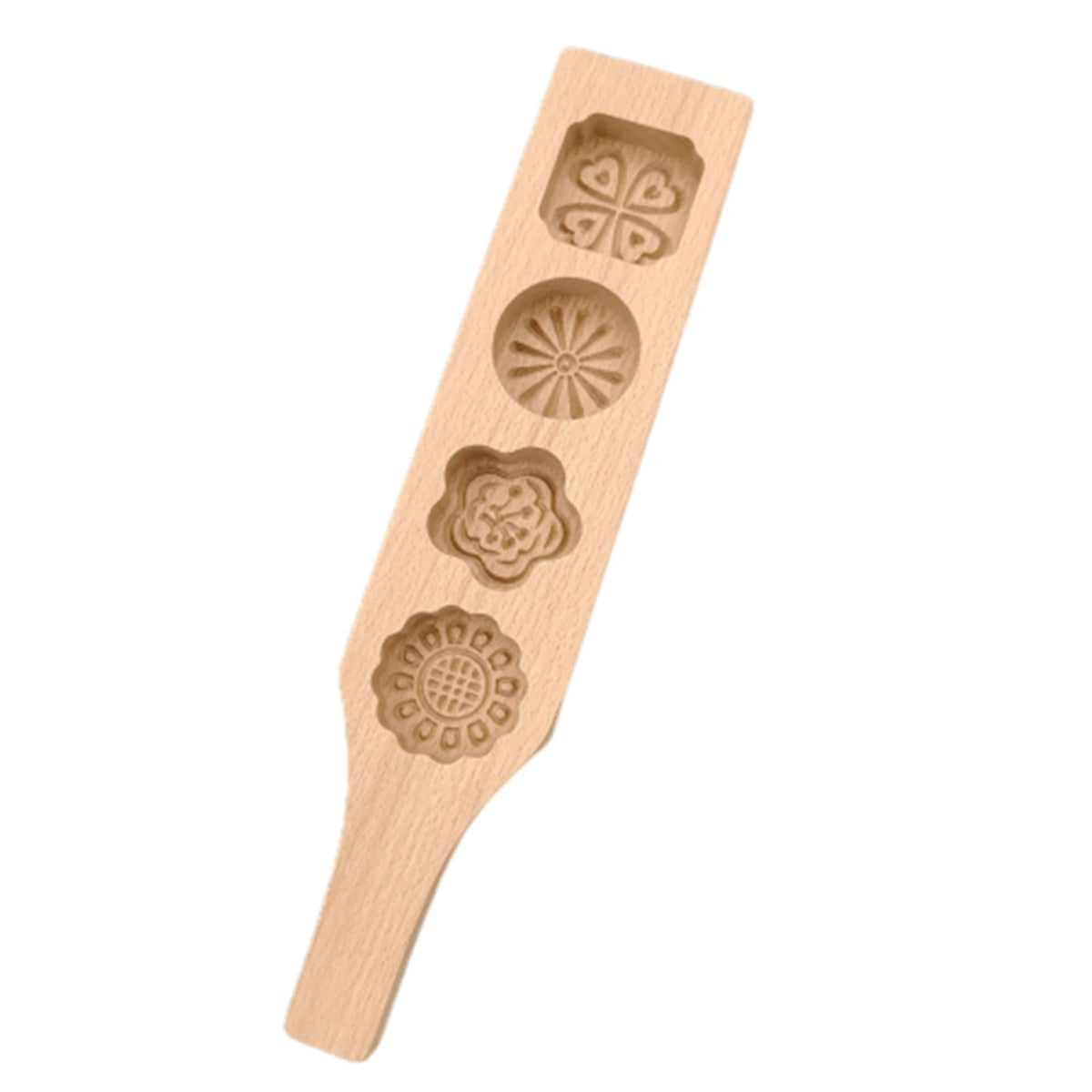 Fashion Pattern Baking Mold
