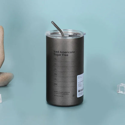 600ml Thermos Cup Portable