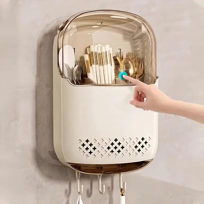 ㉤Kitchen Utensil Organizer