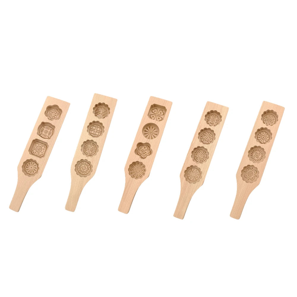 Fashion Pattern Baking Mold
