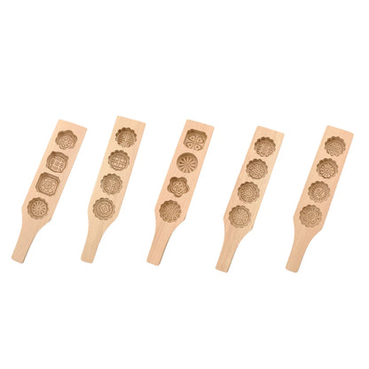Fashion Pattern Baking Mold