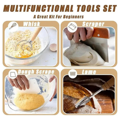 ABKJ-Bread Baking Tools And Supplies