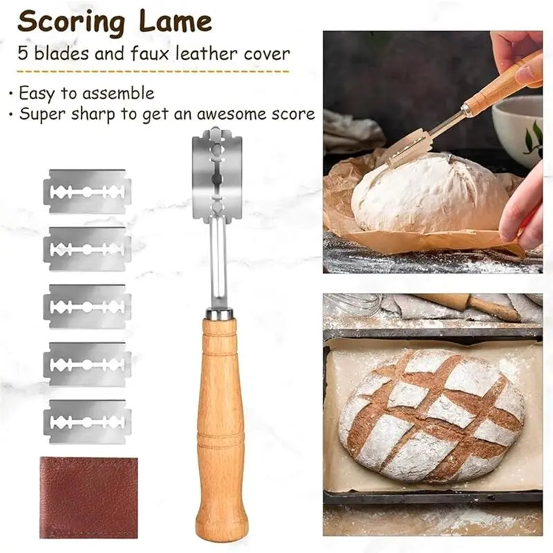 ABKJ-Bread Baking Tools And Supplies