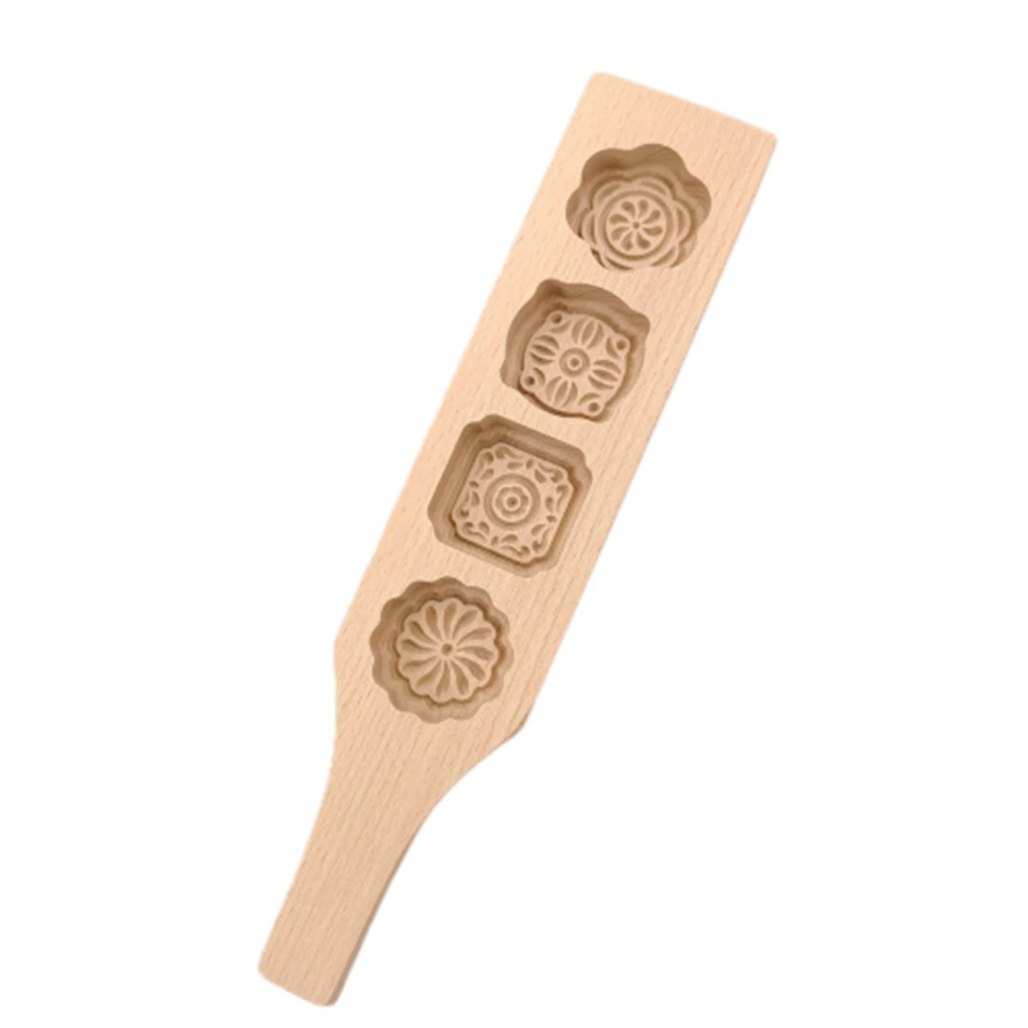 Fashion Pattern Baking Mold