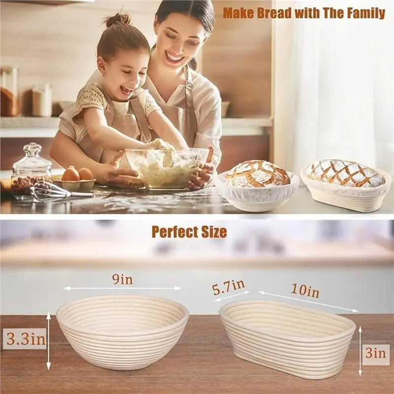 ABKJ-Bread Baking Tools And Supplies
