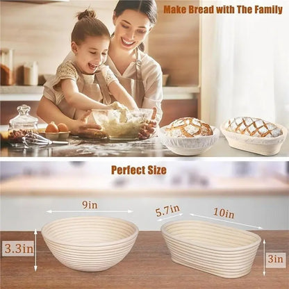 ABKJ-Bread Baking Tools And Supplies