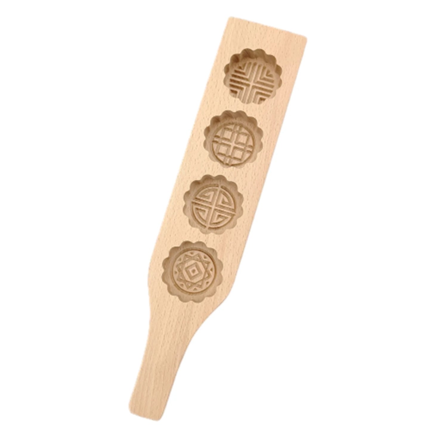 Fashion Pattern Baking Mold