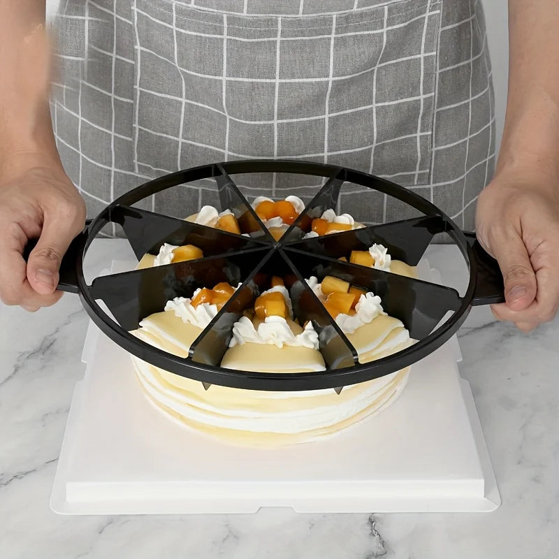 1pc Cake Slicer & Serve