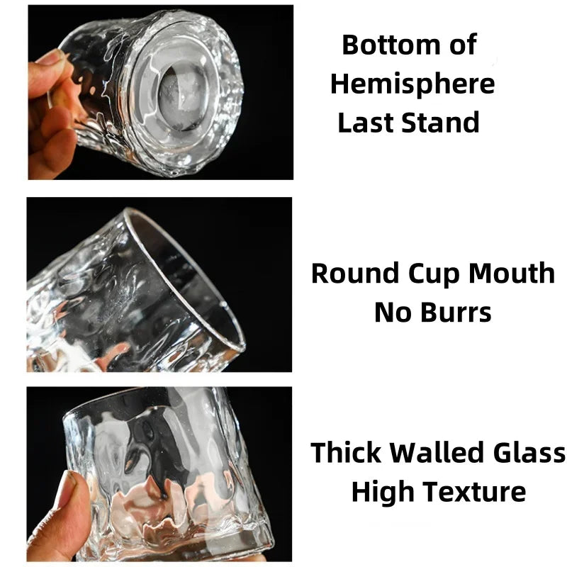 200ML Whiskey Glasses Cup