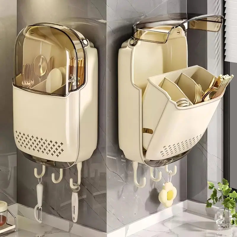㉤Kitchen Utensil Organizer