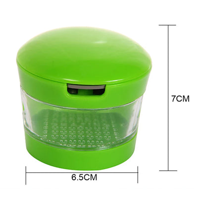 Manual Garlic Presses Chopper