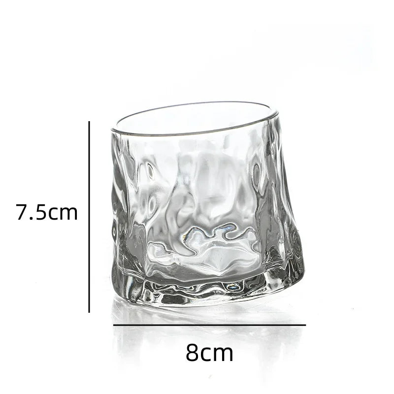 200ML Whiskey Glasses Cup