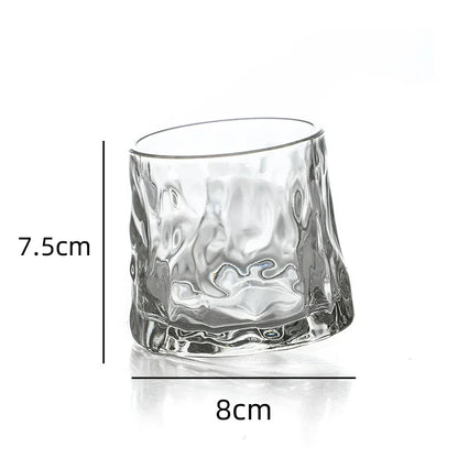 200ML Whiskey Glasses Cup