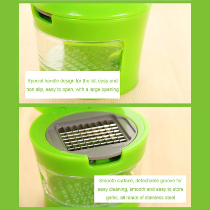 Manual Garlic Presses Chopper