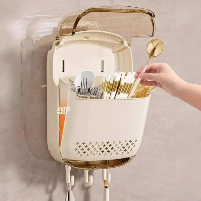 ㉤Kitchen Utensil Organizer