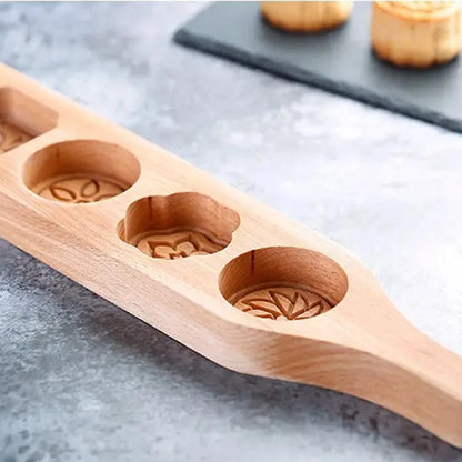 Fashion Pattern Baking Mold