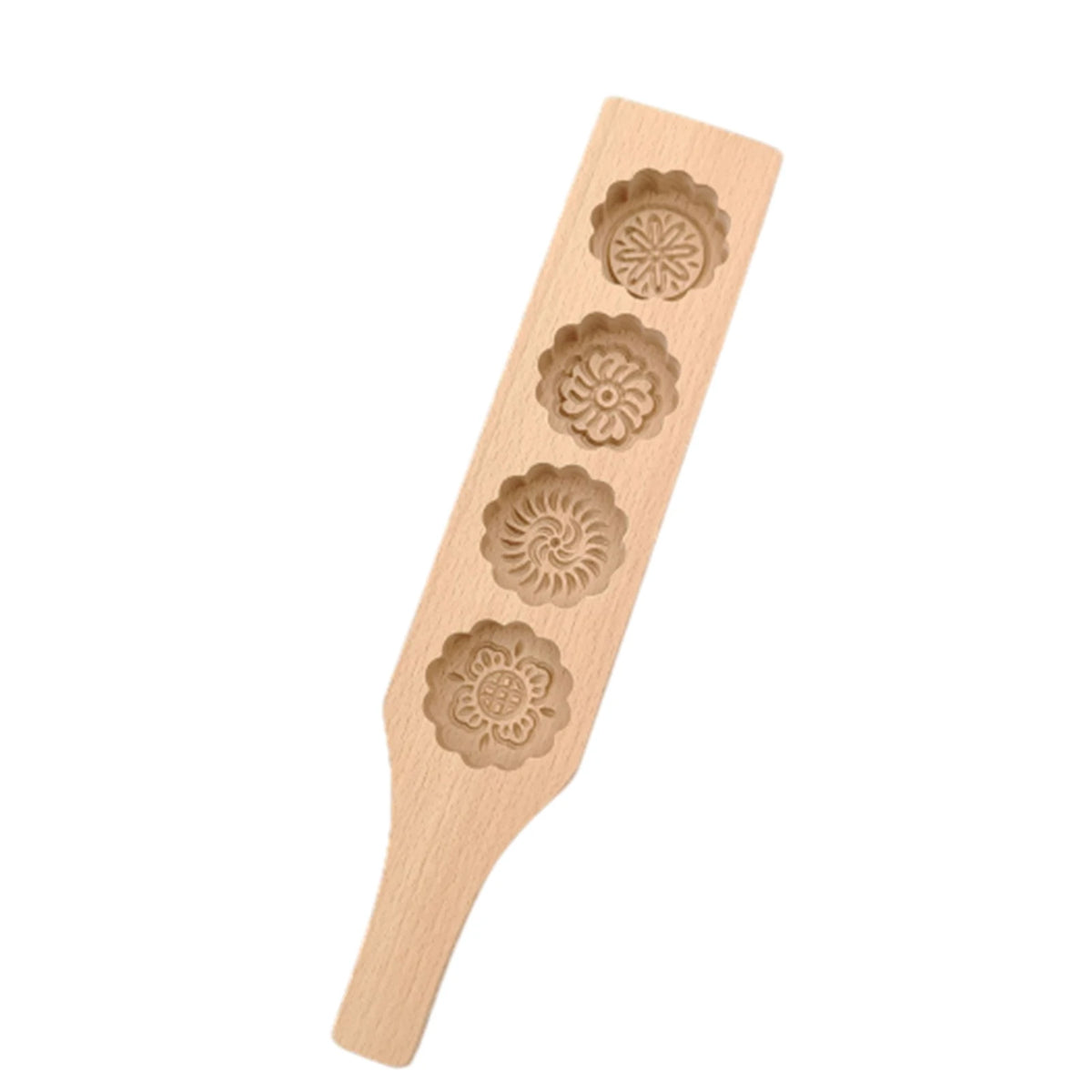 Fashion Pattern Baking Mold